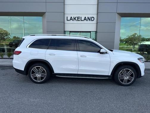 2021 Mercedes-Benz GLS 450 4MATIC
