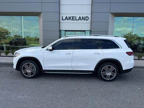 2021 Mercedes-Benz GLS 450 4MATIC