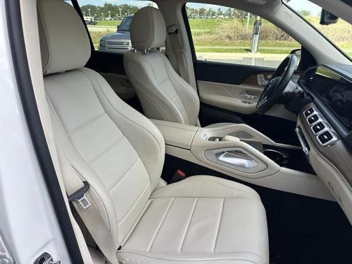 2021 Mercedes-Benz GLS 450 4MATIC