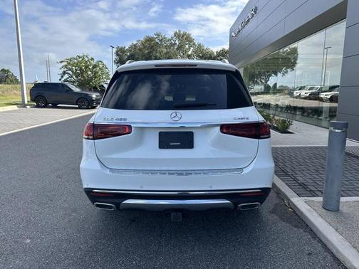 2021 Mercedes-Benz GLS 450 4MATIC