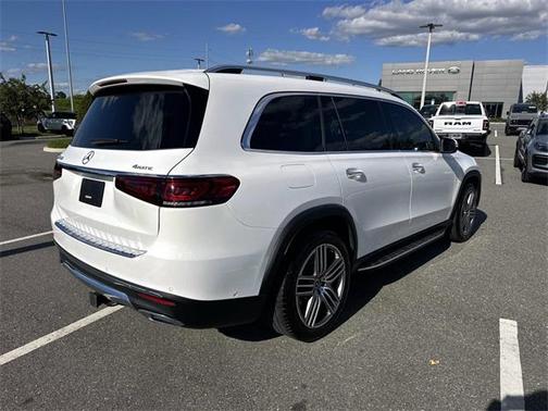 2021 Mercedes-Benz GLS 450 4MATIC