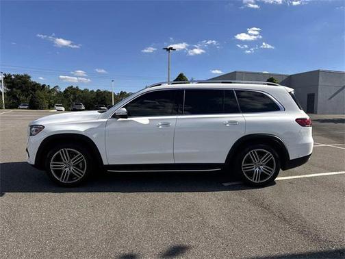 2021 Mercedes-Benz GLS 450 4MATIC