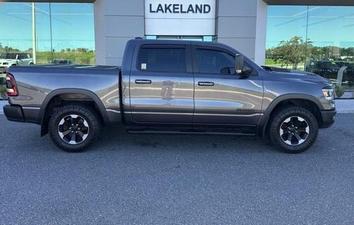 2019 RAM 1500 Rebel