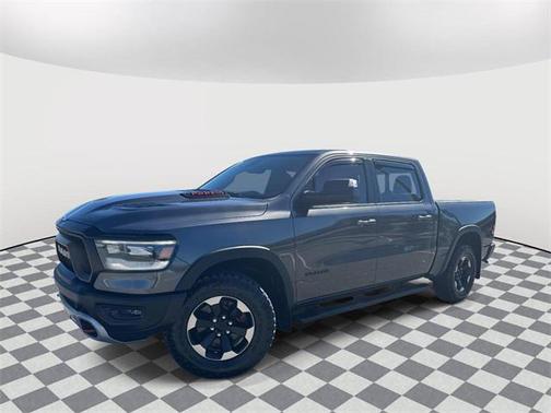 2019 RAM 1500 Rebel