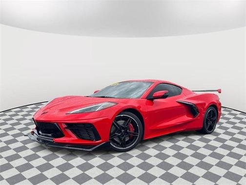 2024 Chevrolet Corvette Stingray w/1LT