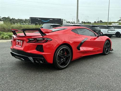 2024 Chevrolet Corvette Stingray w/1LT