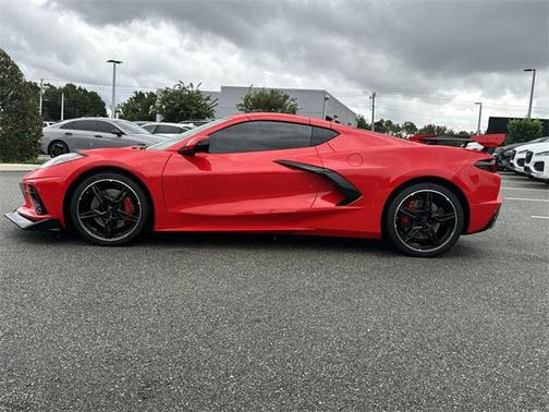 2024 Chevrolet Corvette Stingray w/1LT