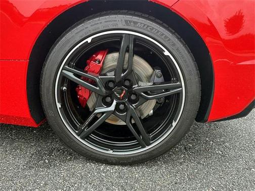 2024 Chevrolet Corvette Stingray w/1LT