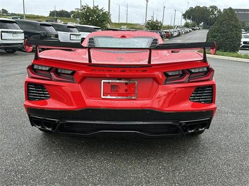 2024 Chevrolet Corvette Stingray w/1LT