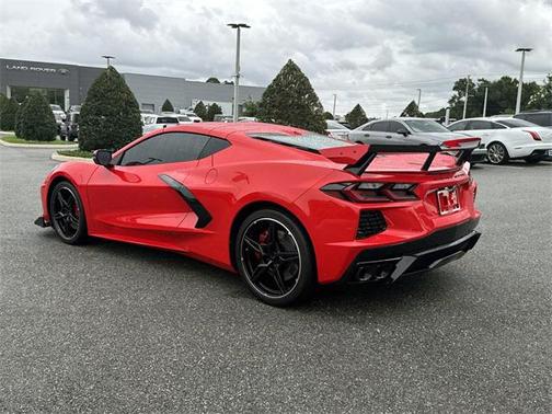 2024 Chevrolet Corvette Stingray w/1LT