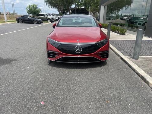 2022 Mercedes-Benz S-Class S 580 4MATIC