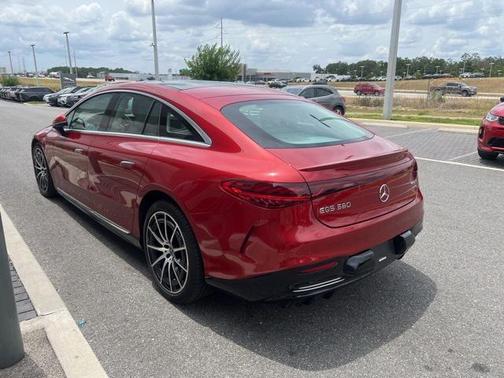 2022 Mercedes-Benz S-Class S 580 4MATIC
