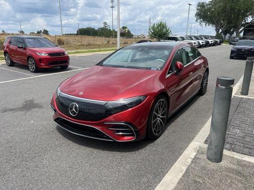 2022 Mercedes-Benz S-Class S 580 4MATIC