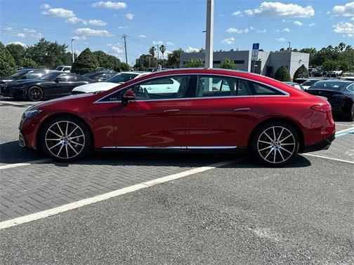 2022 Mercedes-Benz S-Class S 580 4MATIC
