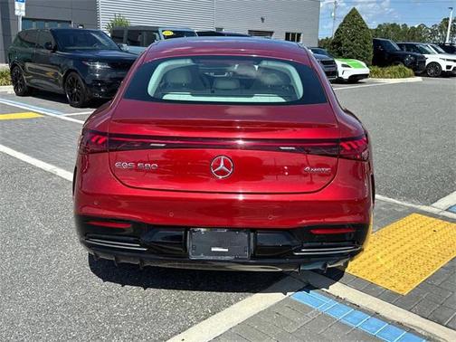 2022 Mercedes-Benz S-Class S 580 4MATIC