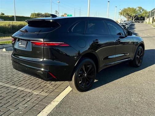 2026 Jaguar F-PACE R-Dynamic S P250 AWD Automatic