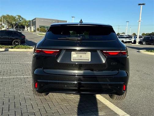 2026 Jaguar F-PACE R-Dynamic S P250 AWD Automatic