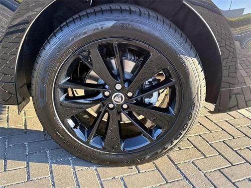 2026 Jaguar F-PACE R-Dynamic S P250 AWD Automatic