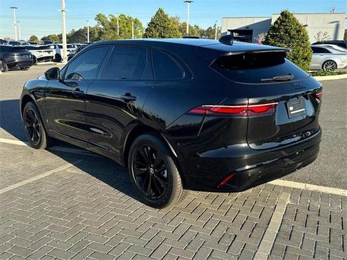 2026 Jaguar F-PACE R-Dynamic S P250 AWD Automatic