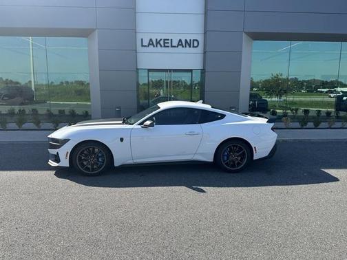 2024 Ford Mustang Dark Horse Fastback