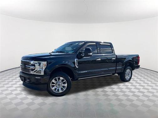 2022 Ford F-250 Limited