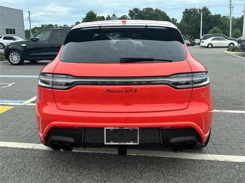 2023 Porsche Macan GTS