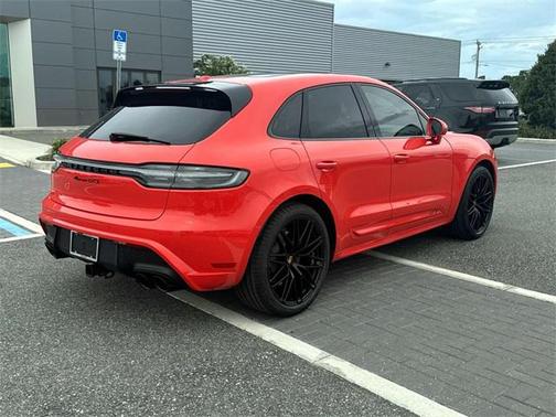 2023 Porsche Macan GTS