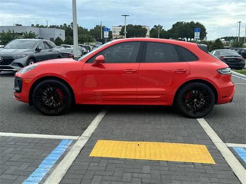 2023 Porsche Macan GTS