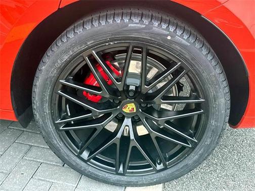 2023 Porsche Macan GTS