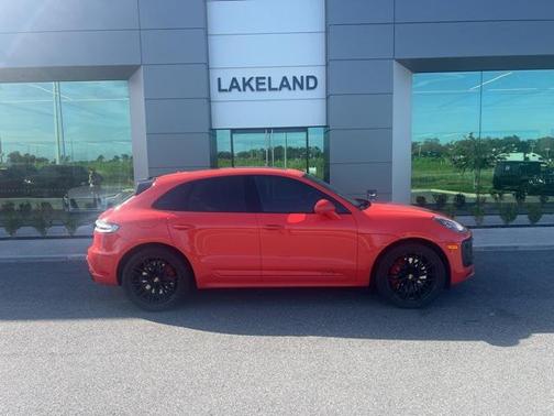 2023 Porsche Macan GTS