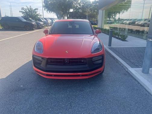 2023 Porsche Macan GTS