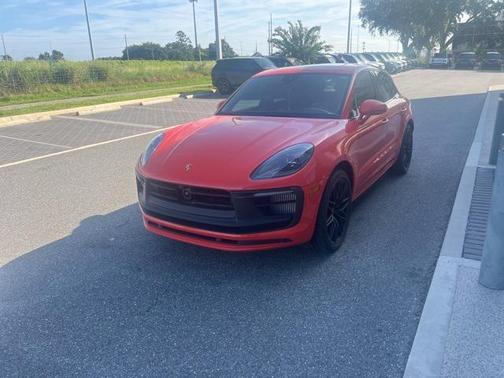 2023 Porsche Macan GTS