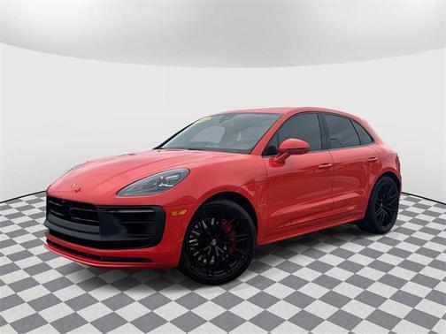 2023 Porsche Macan GTS