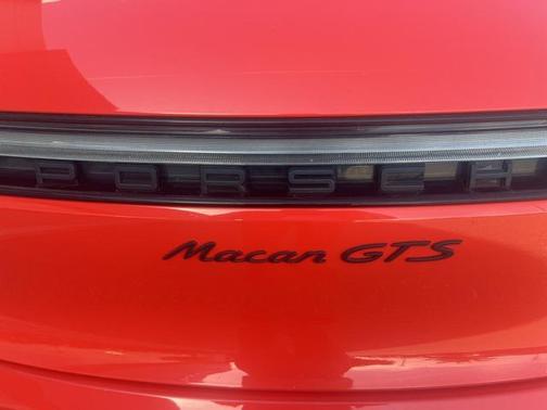 2023 Porsche Macan GTS