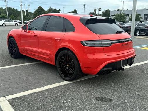 2023 Porsche Macan GTS