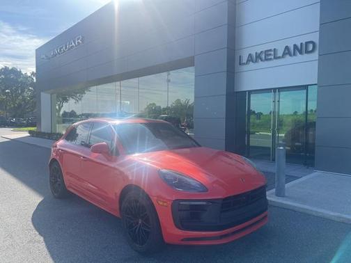 2023 Porsche Macan GTS