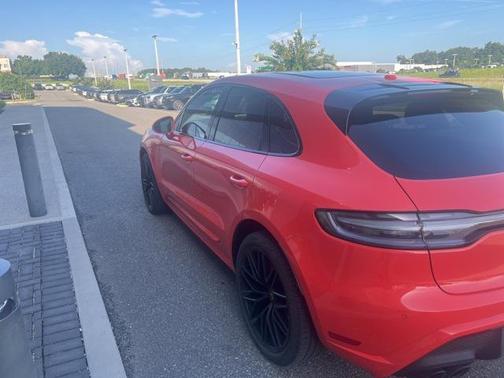 2023 Porsche Macan GTS