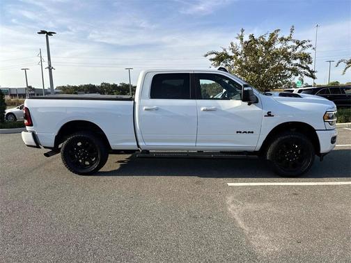 2024 RAM 2500 Laramie Crew Cab 4x4 6'4' Box