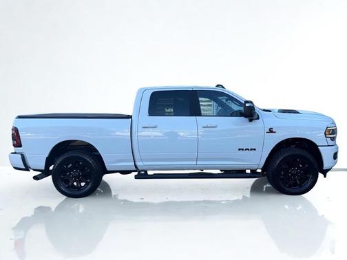 2024 RAM 2500 Laramie Crew Cab 4x4 6'4' Box