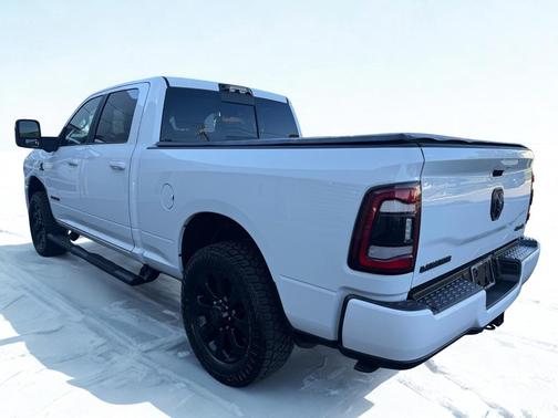 2024 RAM 2500 Laramie Crew Cab 4x4 6'4' Box