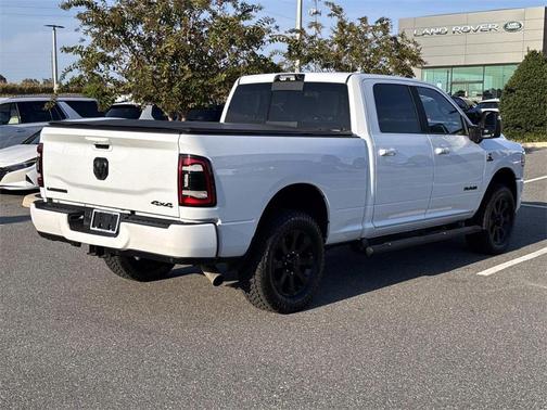 2024 RAM 2500 Laramie Crew Cab 4x4 6'4' Box