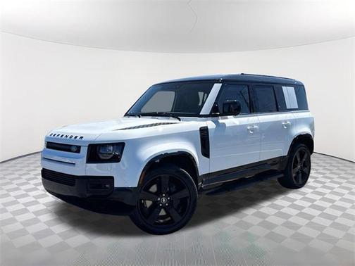 2025 Land Rover Defender 110 P400 X-Dynamic SE