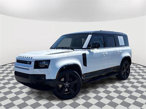2025 Land Rover Defender 110 P400 X-Dynamic SE