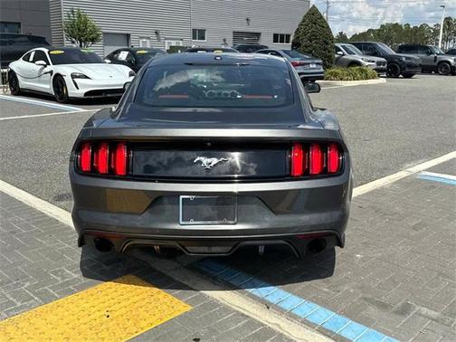 2015 Ford Mustang EcoBoost Premium
