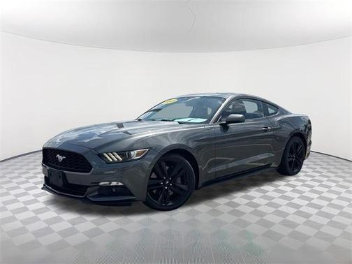 2015 Ford Mustang EcoBoost Premium