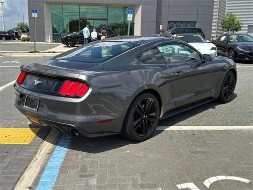 2015 Ford Mustang EcoBoost Premium