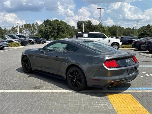 2015 Ford Mustang EcoBoost Premium