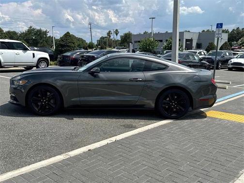 2015 Ford Mustang EcoBoost Premium