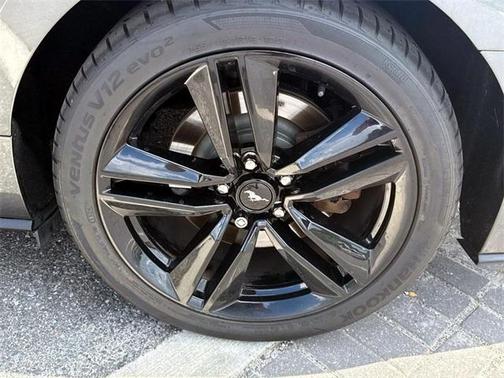 2015 Ford Mustang EcoBoost Premium