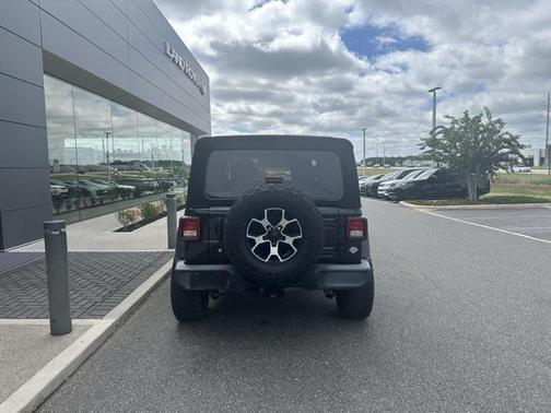 2019 Jeep Wrangler Sport S